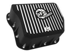 aFe Power - aFe 46-70052 Pro Series Transmission Pan Black for 94-07 RAM 2500/3500 5.9L - Image 3