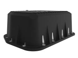 aFe Power - aFe 46-70052 Pro Series Transmission Pan Black for 94-07 RAM 2500/3500 5.9L - Image 4