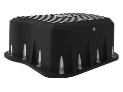 aFe Power - aFe 46-70052 Pro Series Transmission Pan Black for 94-07 RAM 2500/3500 5.9L - Image 5