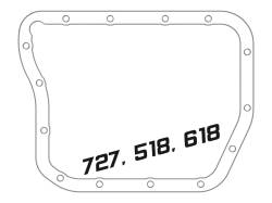 aFe Power - aFe 46-70052 Pro Series Transmission Pan Black for 94-07 RAM 2500/3500 5.9L - Image 7
