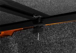 RealTruck Extang - Extang Solid Fold 2.0 Hard Aluminum Tri-Fold Tonneau Cover Black 83636 - Image 3