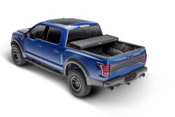 RealTruck Extang - Extang 83475 Solid Fold 2.0 Tri-Fold Tonneau Cover Black 15-20 Ford F150 5'7" - Image 6