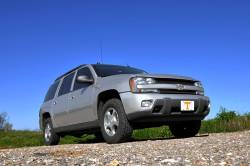 Rough Country Suspension Systems - Rough Country 2" Suspension Lift Kit 02-09 Trailblazer/Envoy 289 - Image 2