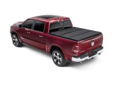 RealTruck Extang - Extang Solid Fold 2.0 Hard Aluminum Tri-Fold Tonneau Cover Black 83421 - Image 1