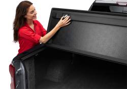 RealTruck Extang - Extang Xceed Hard Aluminum Folding Tonneau Cover Black 85450 - Image 6