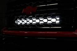 Rough Country Suspension Systems - Rough Country 70624 Grille Mount 30" LED Light Bar Kit for 14-15 Silverado 1500 - Image 2