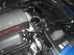 aFe Power - aFe 51-74201 Momentum Black Cold Air Intake for 14-19 Chevy Corvette C7 6.2L - Image 7