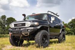 Rough Country Suspension Systems - Rough Country 3" Suspension Lift Kit for 03-09 Toyota 4Runner 76530RED - Image 2