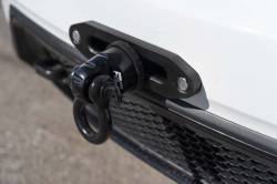 Rough Country Suspension Systems - Rough Country 10602 Front Hidden Winch Mount Kit for 14-20 Grand Cherokee - Image 3