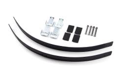 Zone Offroad ZONF6219 Rear Add-A-Leaf Spring Kit 04-08 Ford F150