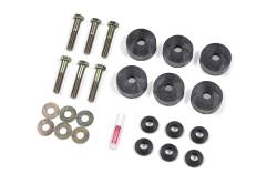 Zone Offroad ZONJ5004 3/4" Transfer Case Drop Kit for Wrangler YJ/TJ 4WD
