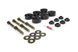 Zone Offroad - Zone Offroad ZONJ5004 3/4" Transfer Case Drop Kit for Wrangler YJ/TJ 4WD - Image 2