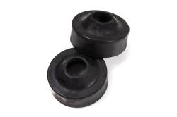Zone Offroad ZONJ2218 2" Rear Coil Spring Spacers for 07-18 Jeep Wrangler JK