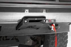 Rough Country 11008 Front Hidden Winch Mount Kit for 88-98 GM K1500 Truck/SUV