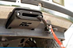 Rough Country Suspension Systems - Rough Country 11008 Front Hidden Winch Mount Kit for 88-98 GM K1500 Truck/SUV - Image 3