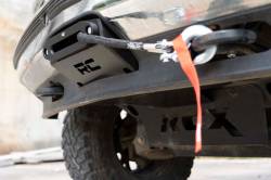 Rough Country Suspension Systems - Rough Country 11008 Front Hidden Winch Mount Kit for 88-98 GM K1500 Truck/SUV - Image 5