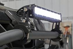 Rough Country Suspension Systems - Rough Country Universal LED Light Mount Clamp Black for 2.5"-3" Tube 70172 - Image 3