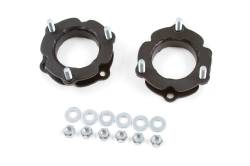 Zone Offroad 2.5" Suspension Leveling Kit w/o Shocks for Tacoma ZONT1251