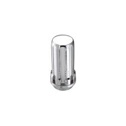 McGard - McGard 65340 Chrome Cone Seat SplineDrive Lug Nut Set 1/2"-20 Set Of 4 - Image 1