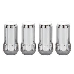 McGard - McGard 65340 Chrome Cone Seat SplineDrive Lug Nut Set 1/2"-20 Set Of 4 - Image 2