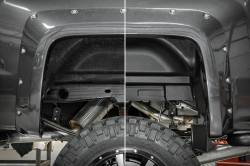 Rough Country Suspension Systems - Rough Country 4215 Rear Wheel Well Liners Pair for 15-19 Silverado 2500HD/3500 - Image 2