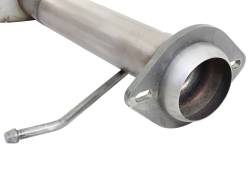 aFe Power - aFe 49-43071-B 3-2.5" Cat-Back Exhaust System for 11-14 Ford F150/SVT Raptor 6.2 - Image 3