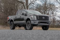 Rough Country Suspension Systems - Rough Country 3" Suspension Lift Kit for 04-24 Nissan Titan 83400 - Image 3