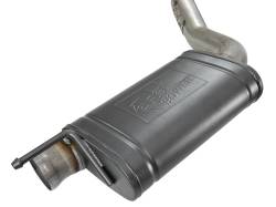 aFe Power - aFe 49-32060 3" Cat-Back Stainless Exhaust for 15-16 Dodge Challenger 5.7L - Image 2