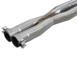 aFe Power - aFe 49-32060 3" Cat-Back Stainless Exhaust for 15-16 Dodge Challenger 5.7L - Image 4