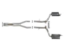 aFe Power - aFe 49-32060 3" Cat-Back Stainless Exhaust for 15-16 Dodge Challenger 5.7L - Image 5