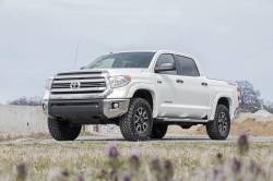 Rough Country Suspension Systems - Rough Country 2.5"-3" Suspension Leveling Kit for 07-21 Toyota Tundra 4WD 87000 - Image 3