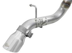 aFe Power - aFe 49-48075-P Mach Force XP 2.5" Hi-Tuck Exhaust Polished for 18-26 Wrangler JL - Image 2