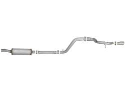 aFe Power - aFe 49-48075-P Mach Force XP 2.5" Hi-Tuck Exhaust Polished for 18-26 Wrangler JL - Image 4