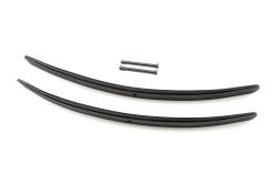 Zone Offroad ZONC6158 Rear Add-A-Leaf Spring Kit for 73-87 GM Truck/SUV