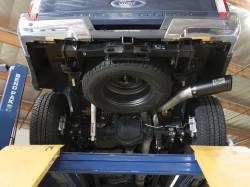 aFe Power - aFe 49-03090-B 5" Filter-Back Aluminized Steel Exhaust 17-26 F250/F350 SD 6.7 - Image 8
