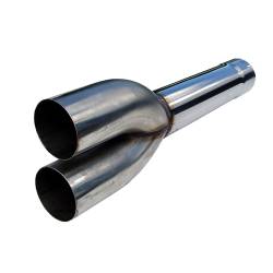MBRP Exhaust - MBRP Exhaust MDDS927 Universal 4" Armor Plus Muffler Bypass - Image 1