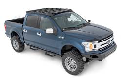 Rough Country Suspension Systems - Rough Country A-Pillar 2" LED Ditch Light Kit-Spot 15-24 Ford F150 71028 - Image 6