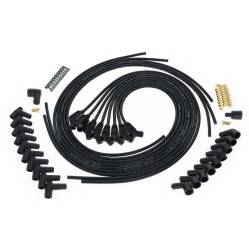 Taylor Cable - Taylor Cable 70053 8mm Pro Wire Spark Plug Wire Set 135-DEG Black Universal - Image 4
