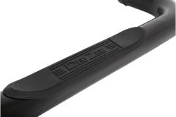 Dee Zee - Dee Zee DZ372531 3" Round Black Nerf Steps for 01-17 Chevy/GMC Crew Cab - Image 6