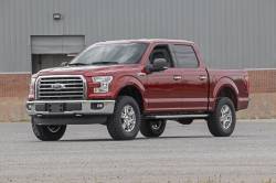 Rough Country Suspension Systems - Rough Country 56950 2" Vertex Suspension Lift Kit for 14-20 Ford F150 4WD - Image 5