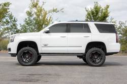 Rough Country Suspension Systems - Rough Country 16330 6" Suspension Lift Kit for 15-20 Tahoe/Suburban/Yukon/XL 4WD - Image 4