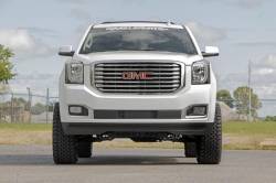 Rough Country Suspension Systems - Rough Country 16330 6" Suspension Lift Kit for 15-20 Tahoe/Suburban/Yukon/XL 4WD - Image 5