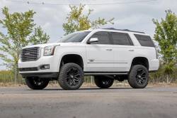 Rough Country Suspension Systems - Rough Country 16330 6" Suspension Lift Kit for 15-20 Tahoe/Suburban/Yukon/XL 4WD - Image 6