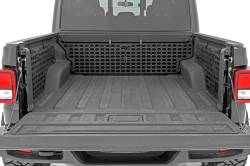 Rough Country Suspension Systems - Rough Country 10631 Front Wall Molle Bed Panel Kit for 20-26 Jeep Gladiator JT - Image 2