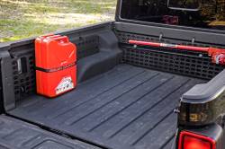 Rough Country Suspension Systems - Rough Country 10631 Front Wall Molle Bed Panel Kit for 20-26 Jeep Gladiator JT - Image 6