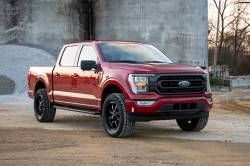 Rough Country Suspension Systems - Rough Country 58650 2" Vertex Suspension Lift Kit for 21-26 Ford F150 4WD - Image 2
