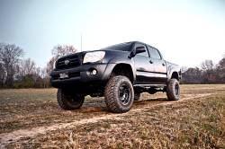 Rough Country Suspension Systems - Rough Country 746.20 4" Suspension Lift Kit for 05-15 Toyota Tacoma - Image 2