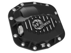 aFe Power - aFe 46-71010B Pro Series Front Differential Cover Black for 18-23 Wrangler JL - Image 2