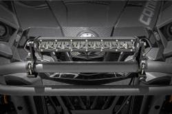 Rough Country Suspension Systems - Rough Country 70171 Universal LED Light Mount Clamp Black for 1.625"-2" Tube - Image 3