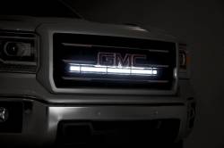 Rough Country Suspension Systems - Rough Country 72730 Chrome Series 30" Single Row LED Light Bar Each - Image 5